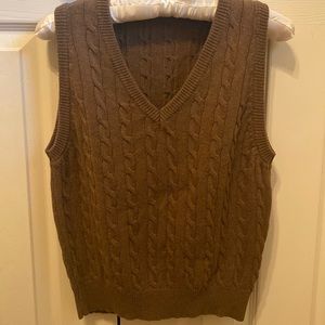 Brandy Melville brown sweater